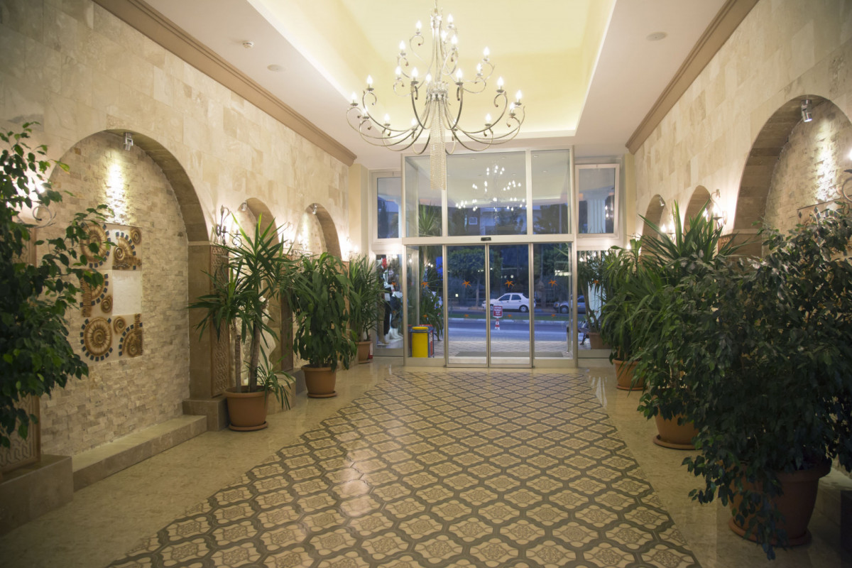 Merve Sun Hotel 4* миниатюра 6