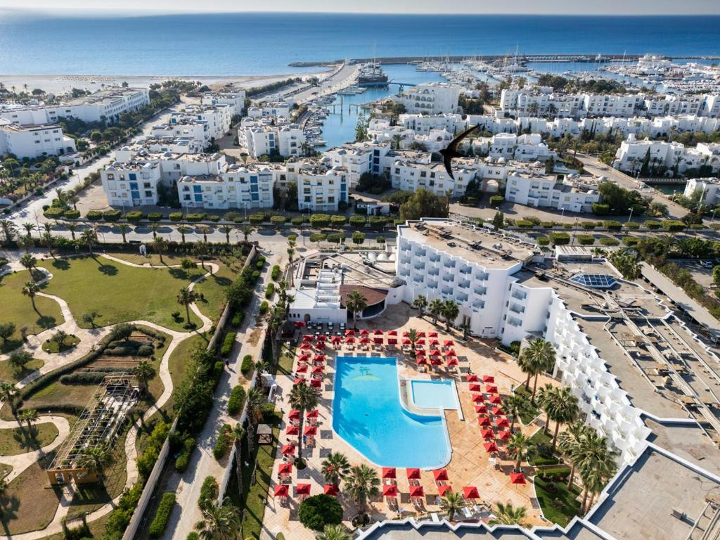Houda Yasmine Hammamet 4* миниатюра 3