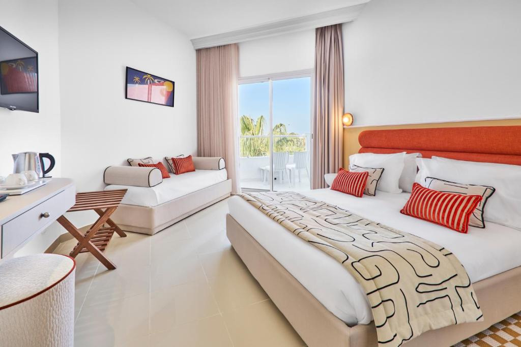 Houda Yasmine Hammamet 4* миниатюра 4