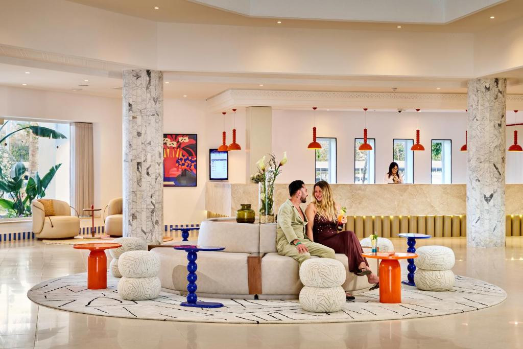 Houda Yasmine Hammamet 4* миниатюра 5