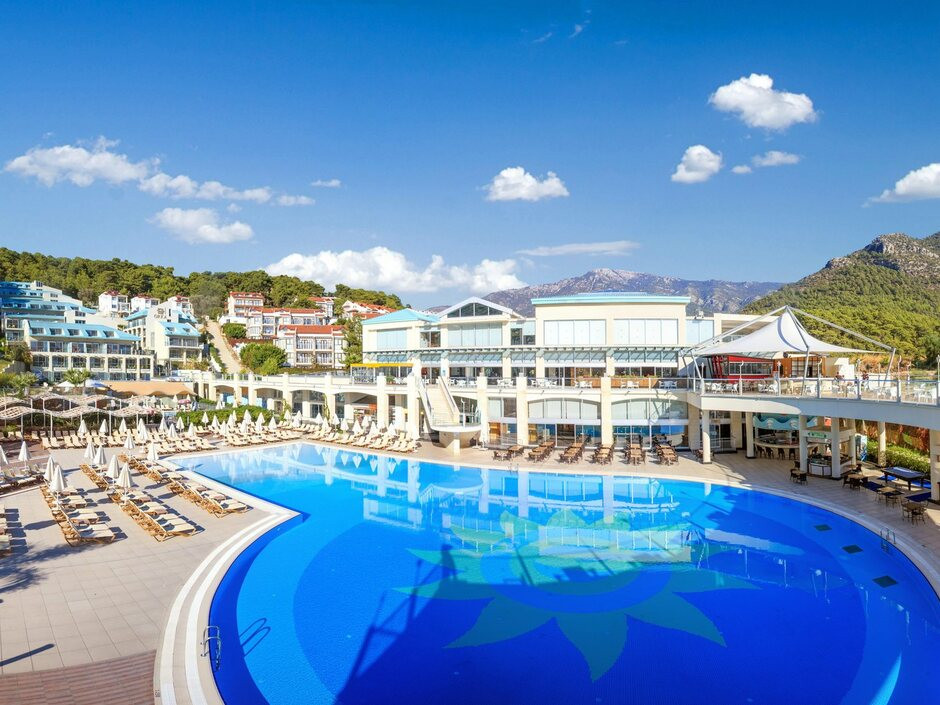Orka Sunlife Resort & Aquapark 5* миниатюра 2