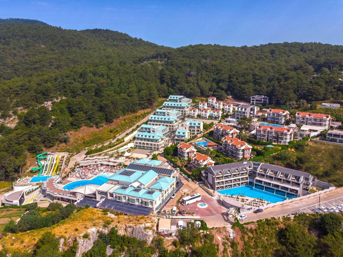 Orka Sunlife Resort & Aquapark 5* миниатюра 3