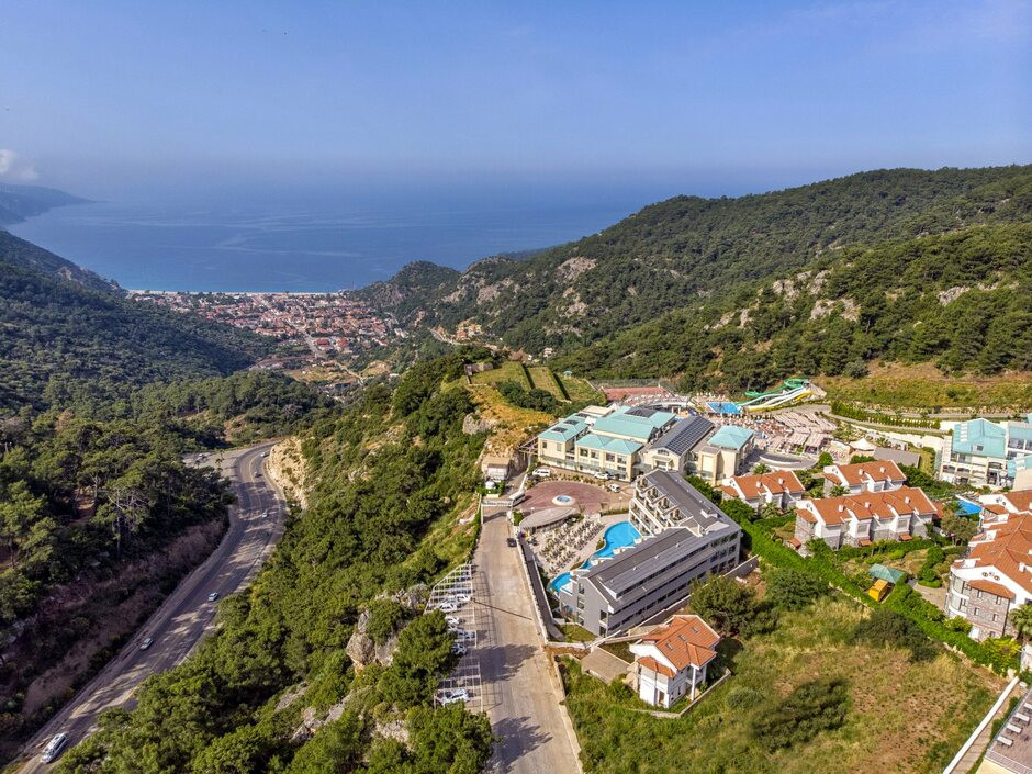 Orka Sunlife Resort & Aquapark 5* миниатюра 4