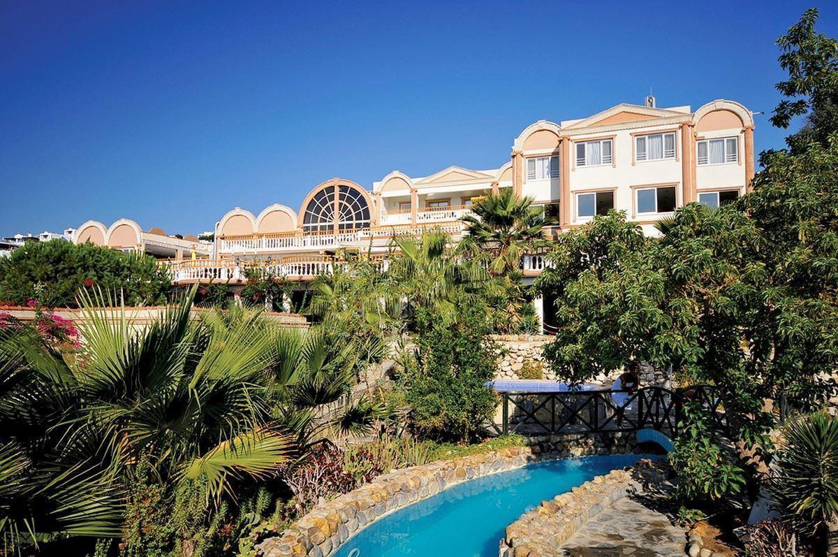Phoenix Sun (Ex. Palm Garden Hotel) 4* миниатюра 4