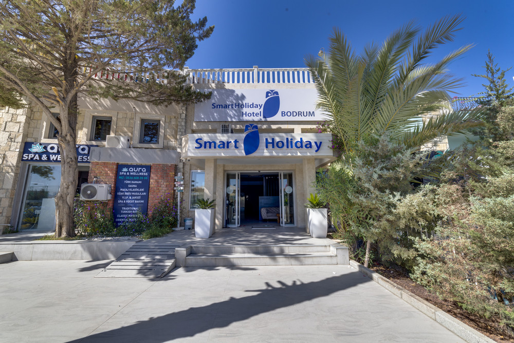 Smart Bodrum Holiday (Ex. Costa Akkan Suites) 4* миниатюра 3
