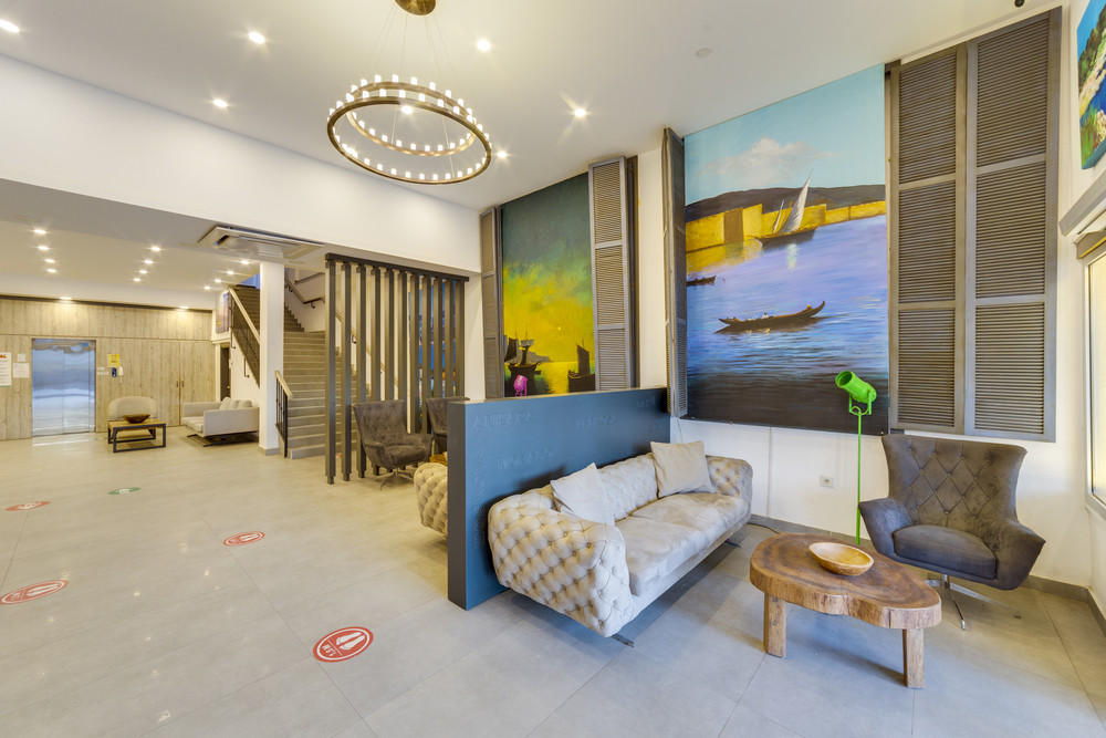 Smart Bodrum Holiday (Ex. Costa Akkan Suites) 4* миниатюра 6