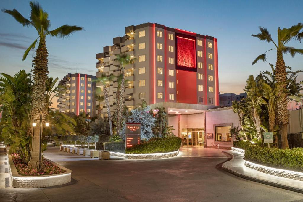 Ramada Resort By Wyndham Lara 5* миниатюра 3