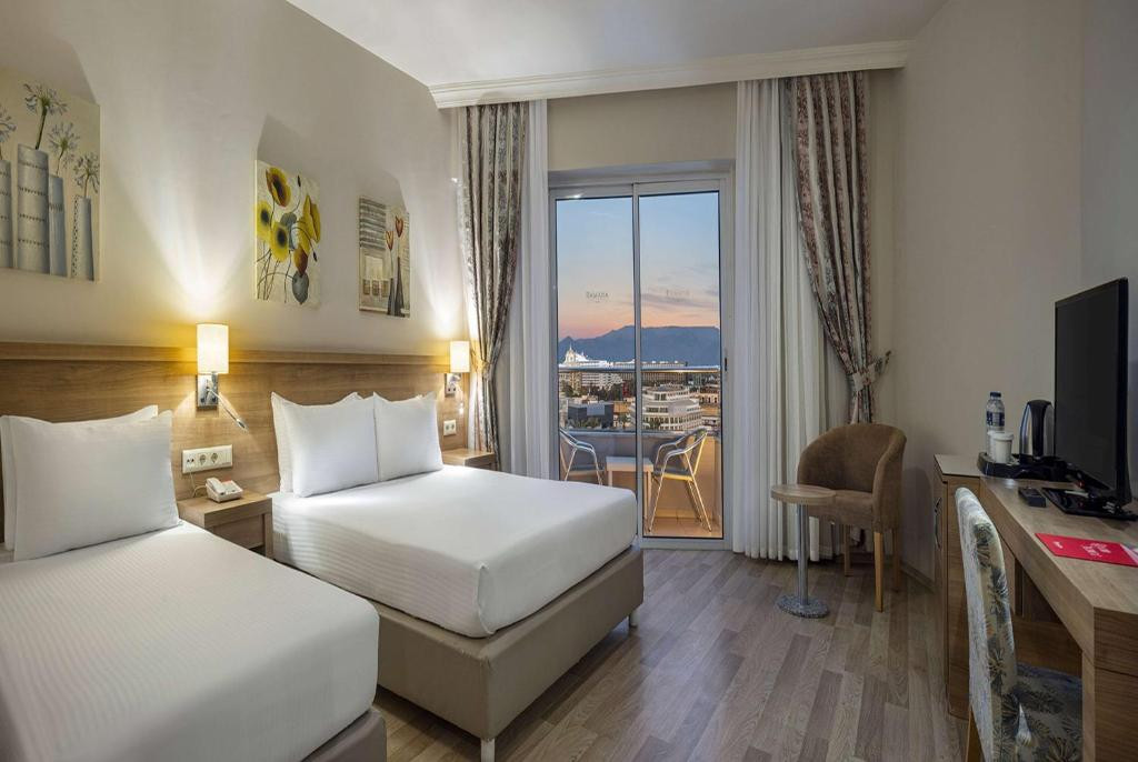Ramada Resort By Wyndham Lara 5* миниатюра 4