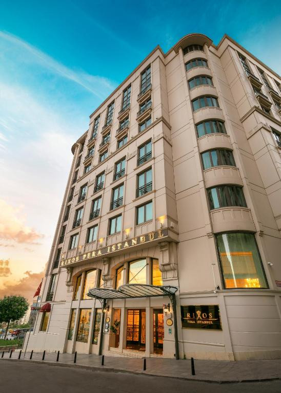 Rixos Pera Hotel 5* миниатюра 2