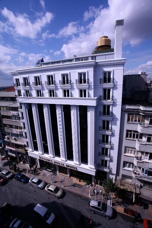 Istanbul Royal Hotel 4*
