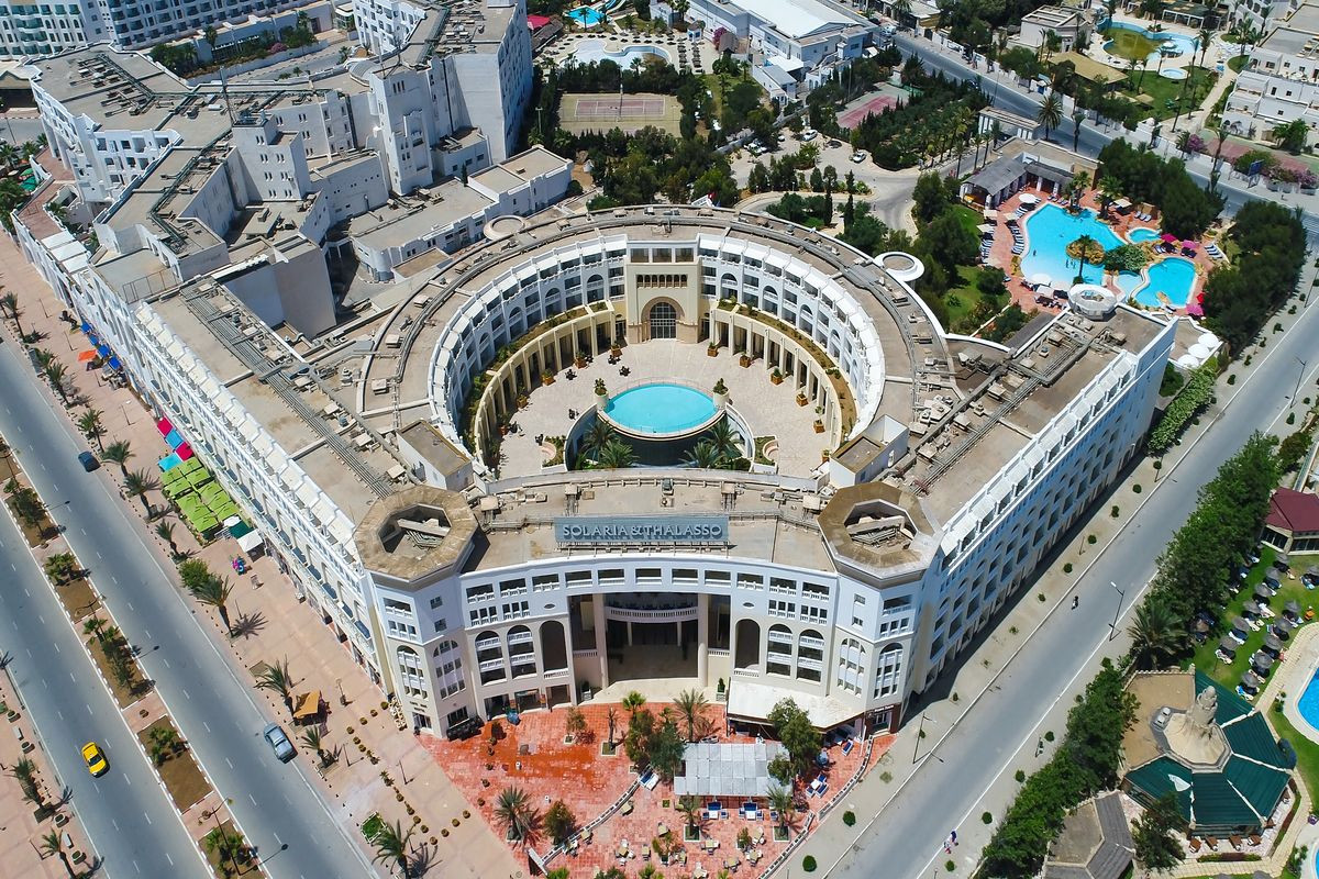 Medina Solaria & Thalasso (Ex. Iberostar Solaria) 5* миниатюра 3