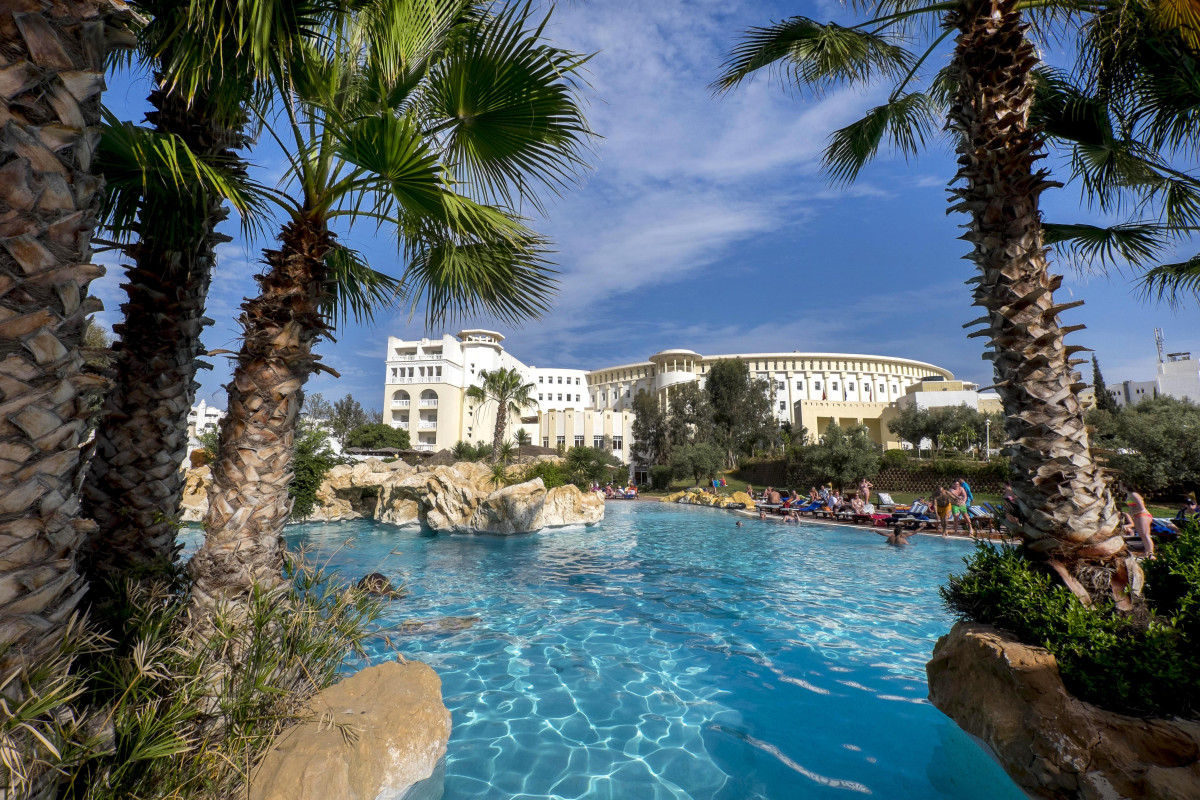 Medina Solaria & Thalasso (Ex. Iberostar Solaria) 5* миниатюра 5