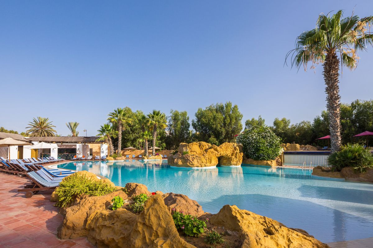 Medina Solaria & Thalasso (Ex. Iberostar Solaria) 5* миниатюра 6