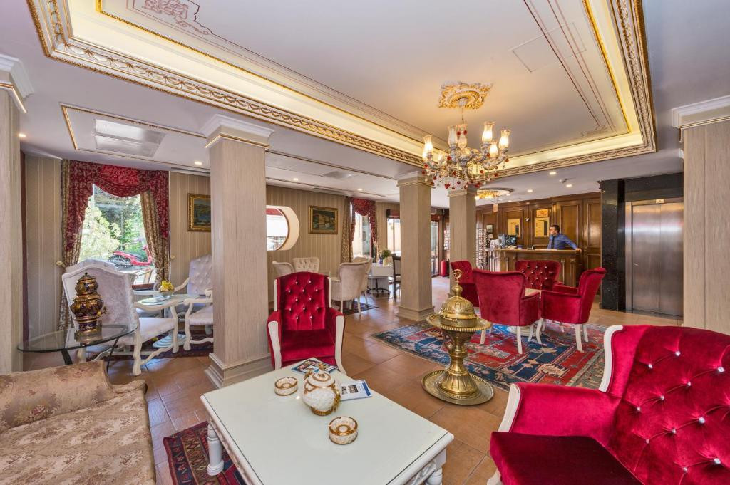 Santa Sophia Hotel Sultanahmet 3* миниатюра 6