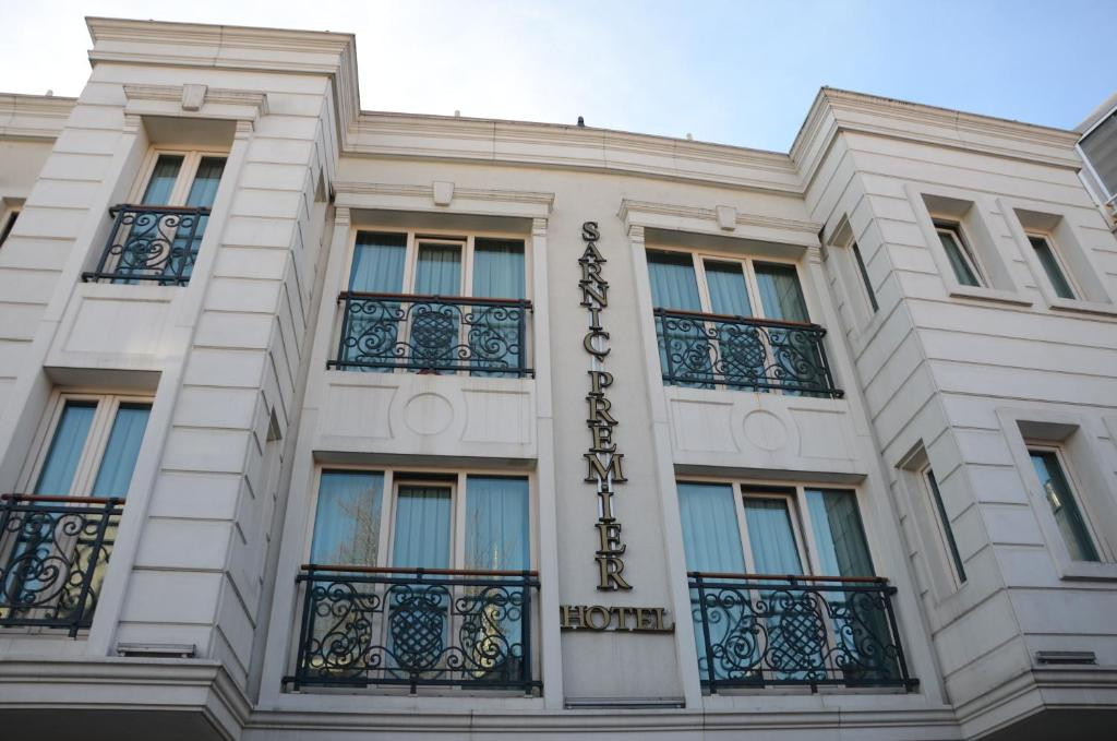 Sarnic Hotel (Ottoman Mansion) 4*