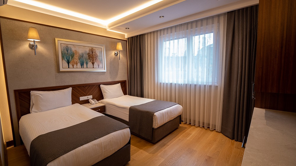 Sogut Hotel Old City 4*