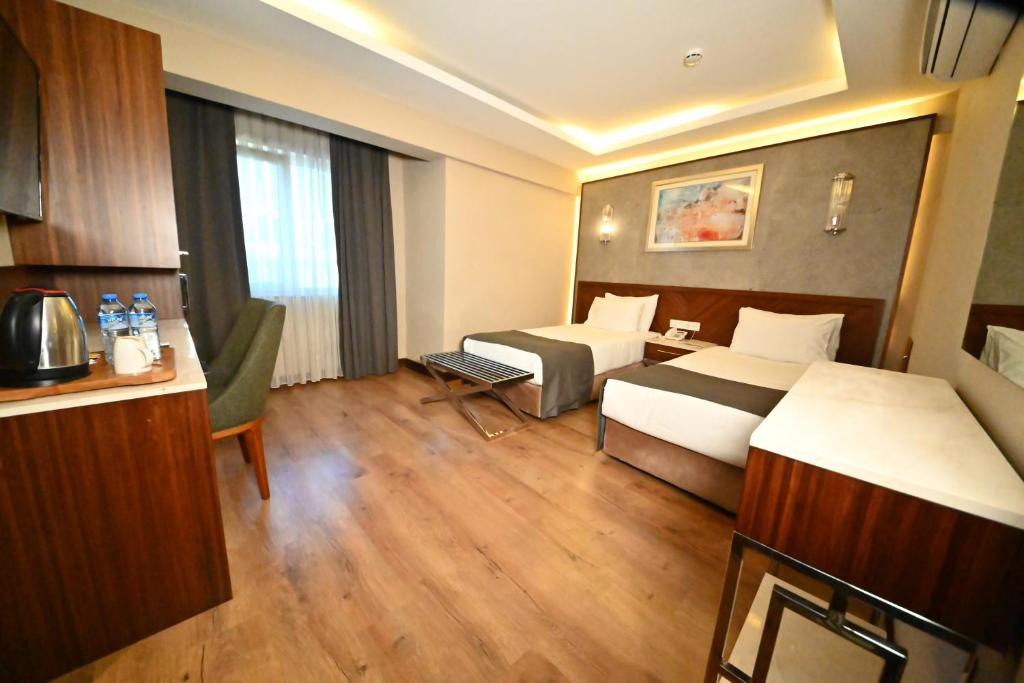 Sogut Hotel Old City 4* миниатюра 3