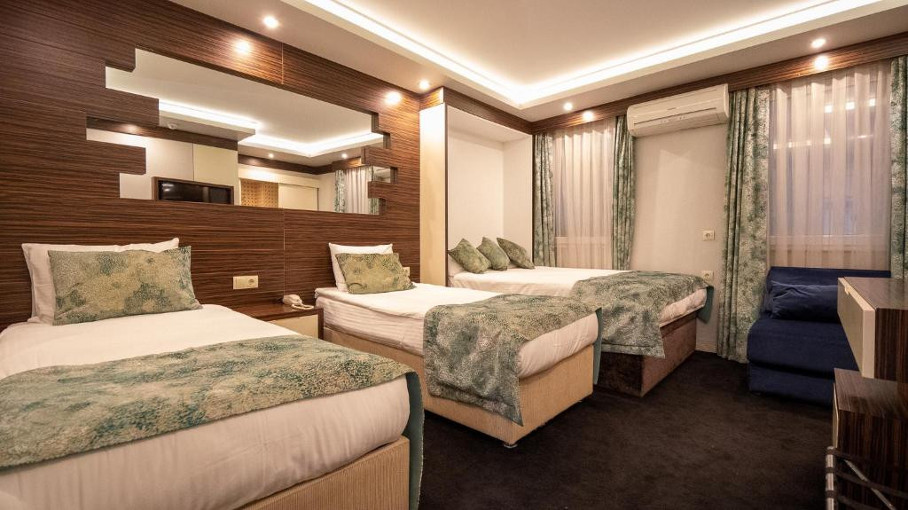 Sogut Hotel Old City 4* миниатюра 4