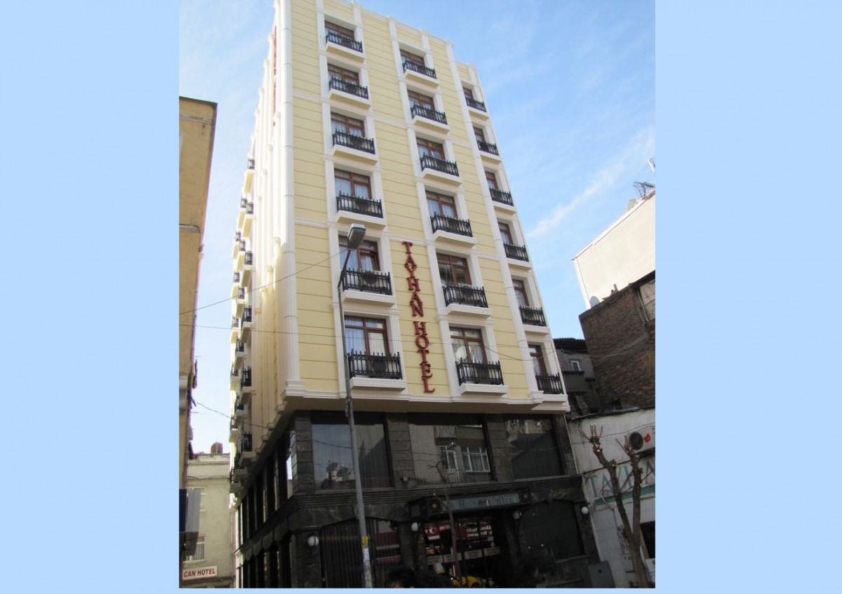 Tayhan Hotel 3* миниатюра 2