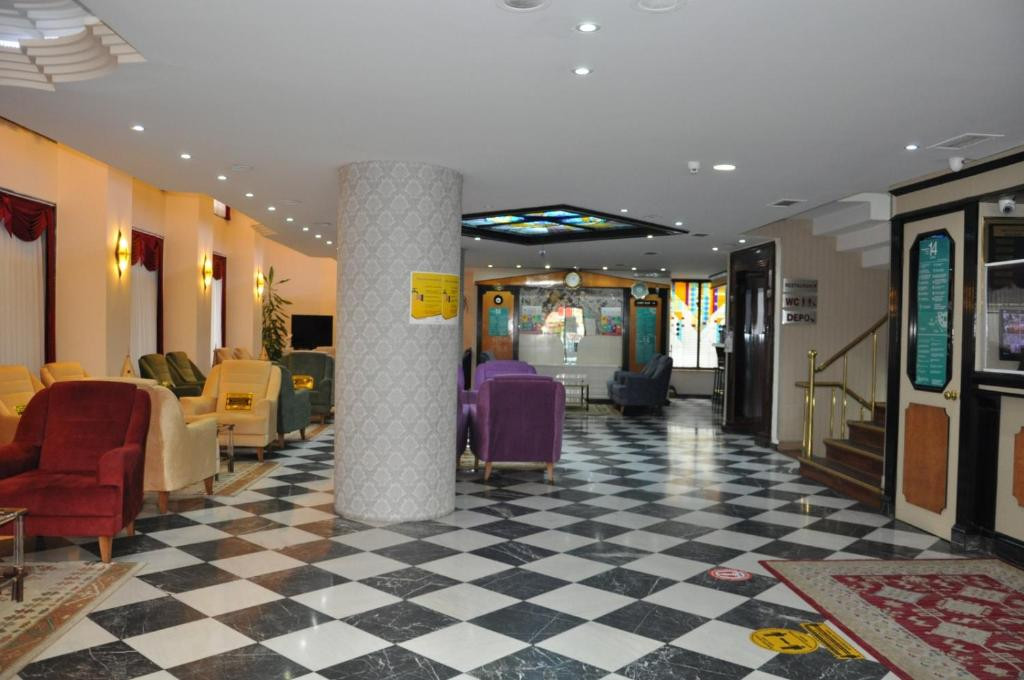 Tayhan Hotel 3* миниатюра 3