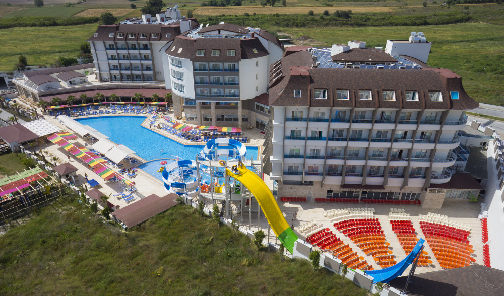 Ramada Resort By Wyndham Side (Ex. Ramada Resort Side) 5* миниатюра 2