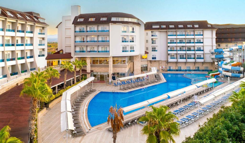 Ramada Resort By Wyndham Side (Ex. Ramada Resort Side) 5* миниатюра 2
