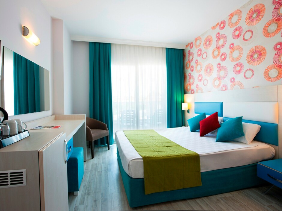 Ramada Resort By Wyndham Side (Ex. Ramada Resort Side) 5* миниатюра 3