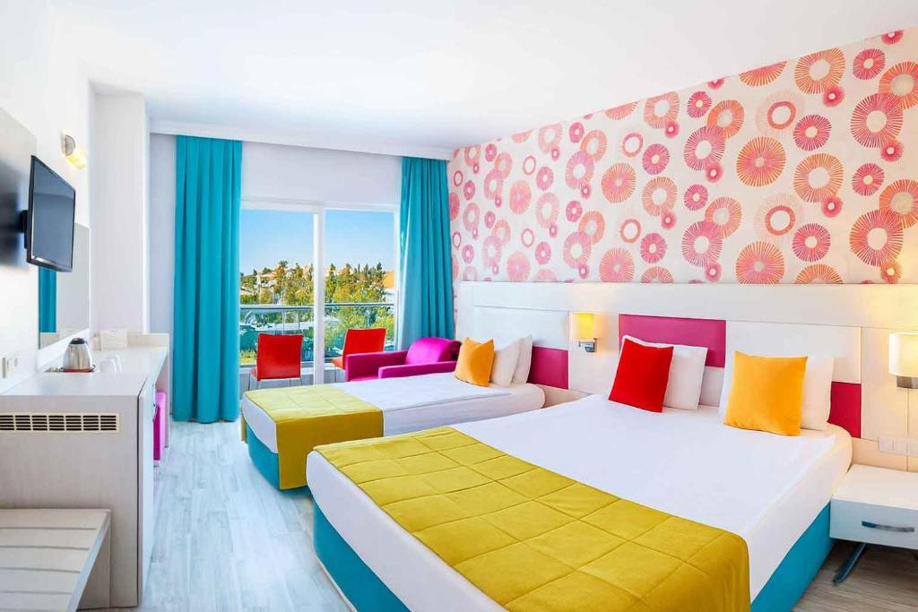 Ramada Resort By Wyndham Side (Ex. Ramada Resort Side) 5* миниатюра 3