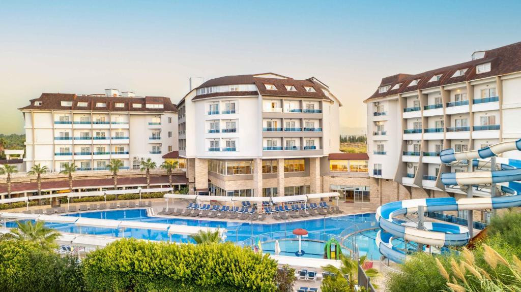 Ramada Resort By Wyndham Side (Ex. Ramada Resort Side) 5* миниатюра 4