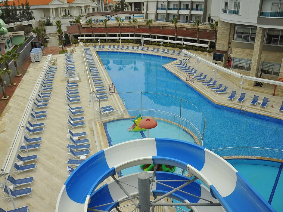 Ramada Resort By Wyndham Side (Ex. Ramada Resort Side) 5* миниатюра 5