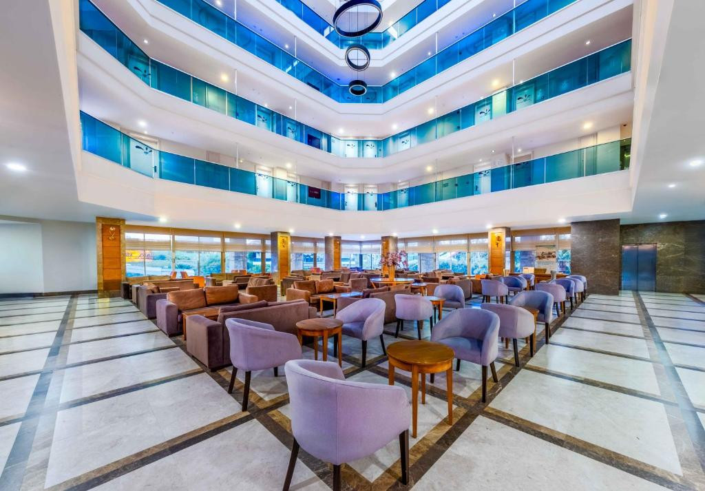 Ramada Resort By Wyndham Side (Ex. Ramada Resort Side) 5* миниатюра 5