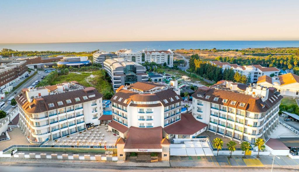 Ramada Resort By Wyndham Side (Ex. Ramada Resort Side) 5* миниатюра 6