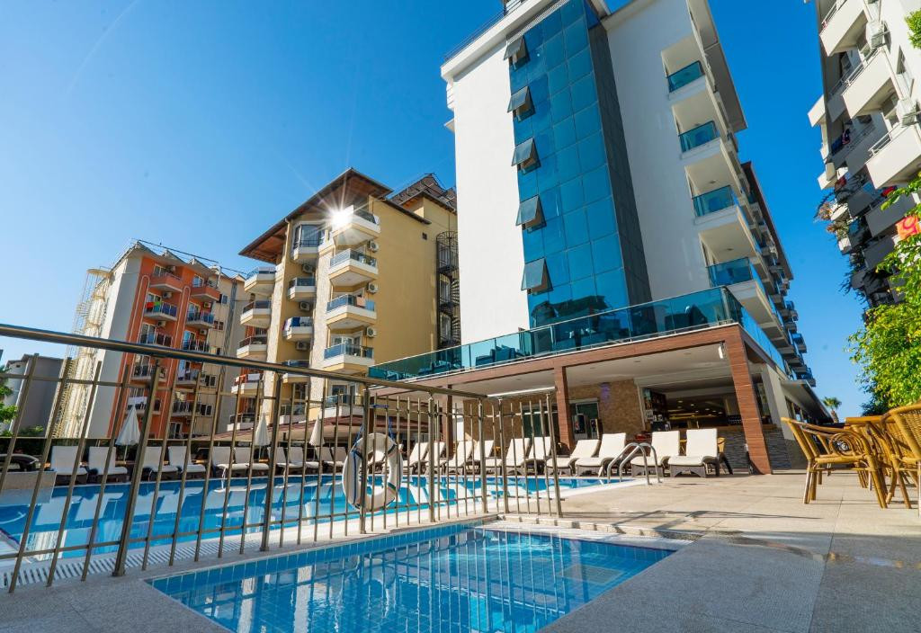 Kleopatra Life Hotel 4* миниатюра 5