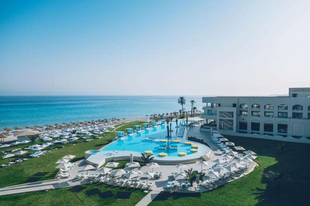Iberostar Kuriat Palace (Ex. Kuriat Palace) 5*