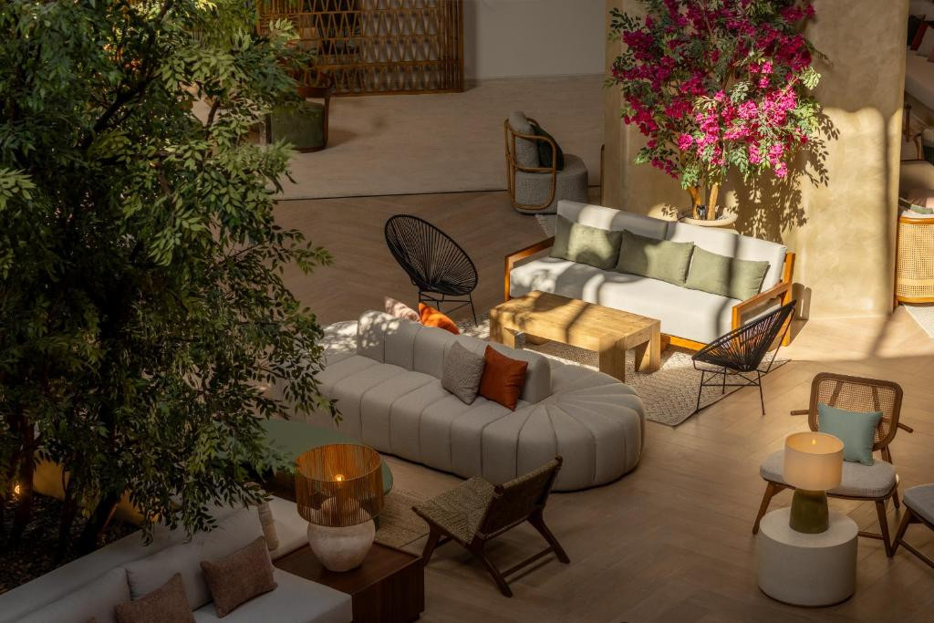 Desert Rose Resort 5* миниатюра 5