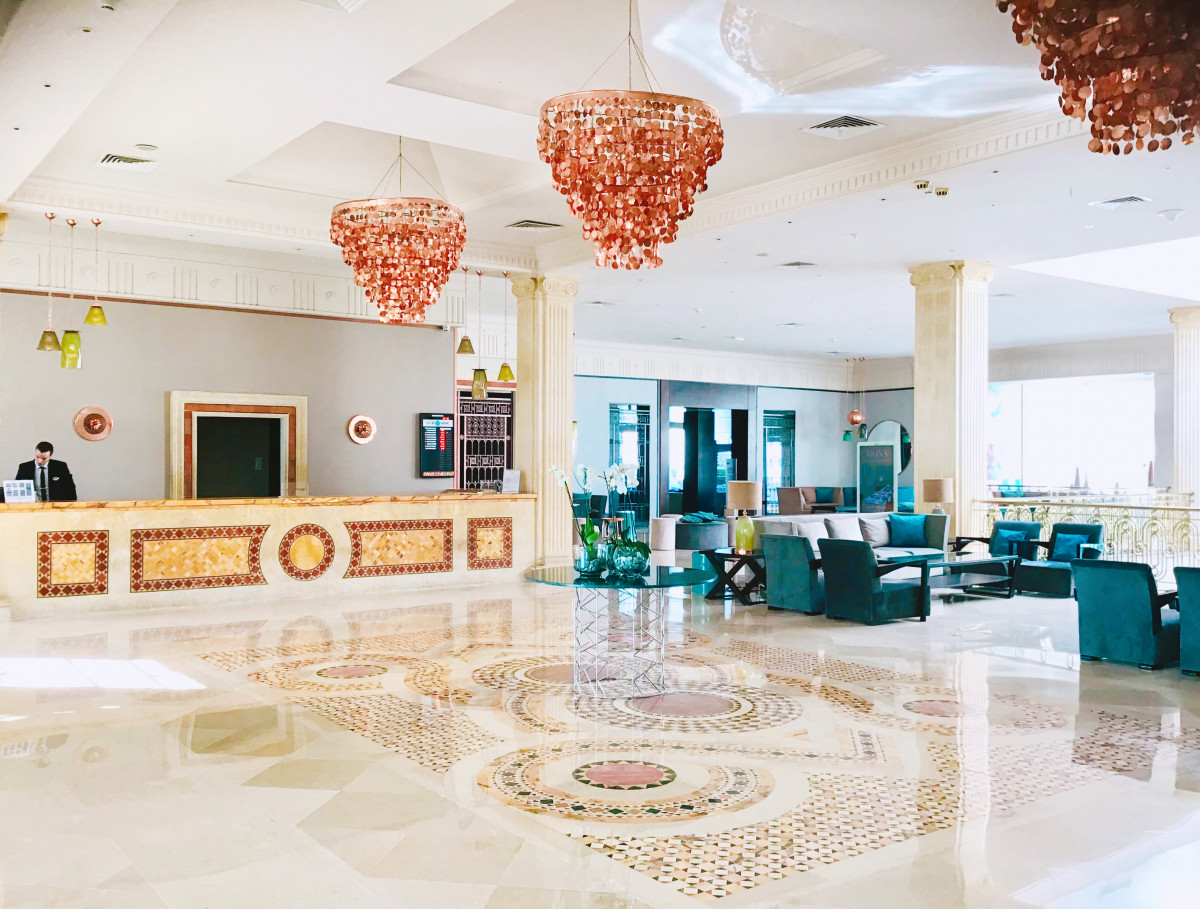 Royal Thalassa Monastir 5* миниатюра 3