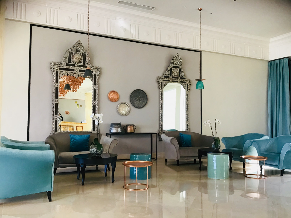 Royal Thalassa Monastir 5* миниатюра 6