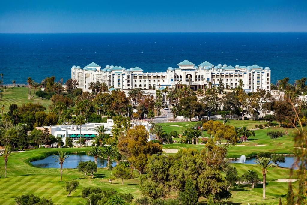 Barcelo Concorde Green Park Palace 5* миниатюра 3