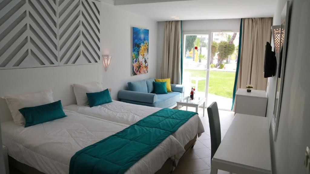 Thalassa Sousse 4* миниатюра 6