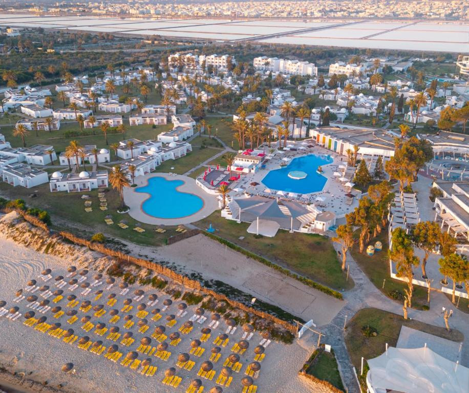 One Resort Aqua Park & Spa (Ex. Thalassa Village Skanes) 4* миниатюра 2