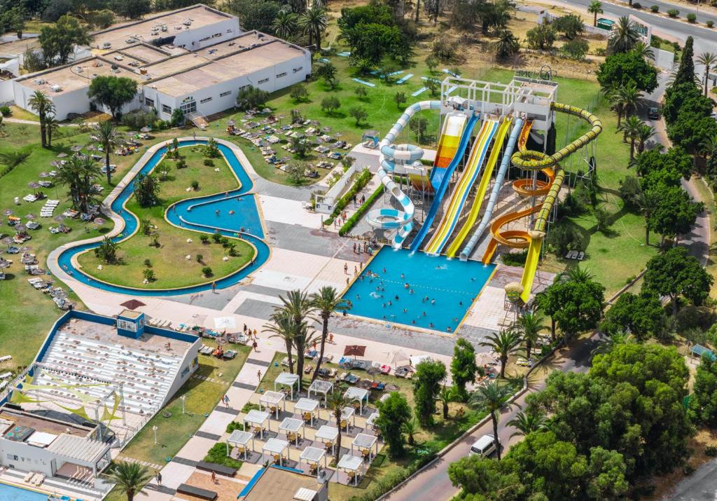 One Resort Aqua Park & Spa (Ex. Thalassa Village Skanes) 4* миниатюра 3