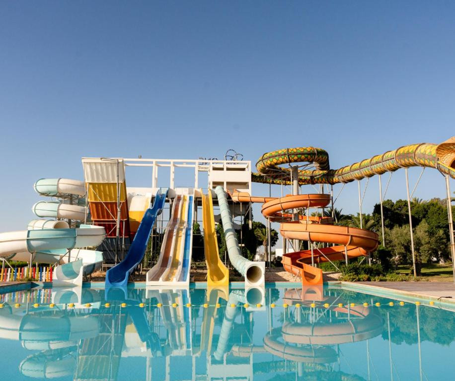 One Resort Aqua Park & Spa (Ex. Thalassa Village Skanes) 4* миниатюра 4
