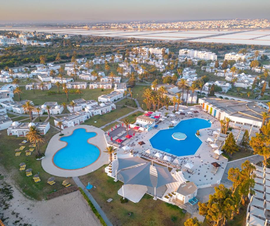 One Resort Aqua Park & Spa (Ex. Thalassa Village Skanes) 4* миниатюра 5