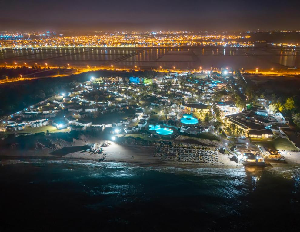One Resort Aqua Park & Spa (Ex. Thalassa Village Skanes) 4* миниатюра 6
