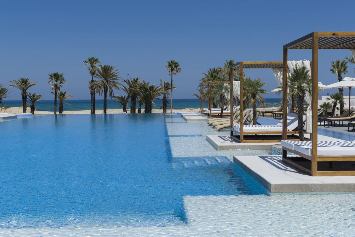 Jaz Tour Khalef 5* миниатюра 6