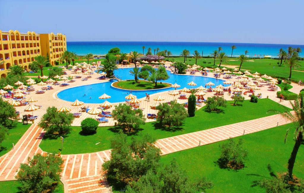 Nour Palace Thalasso Aqua 5* миниатюра 2