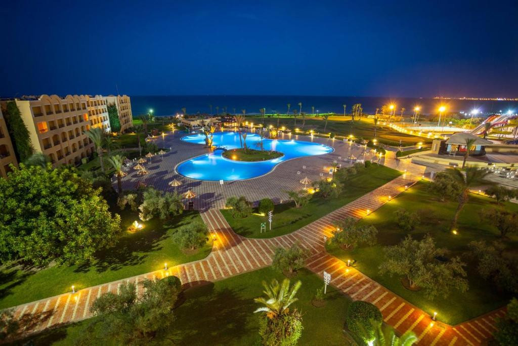 Nour Palace Thalasso Aqua 5* миниатюра 4