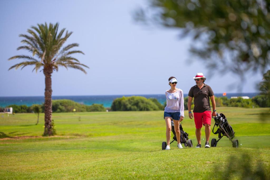 Nour Palace Thalasso Aqua 5* миниатюра 6