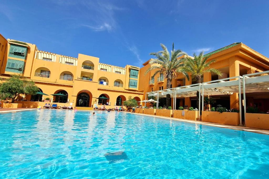 Alhambra Thalasso 5* миниатюра 2