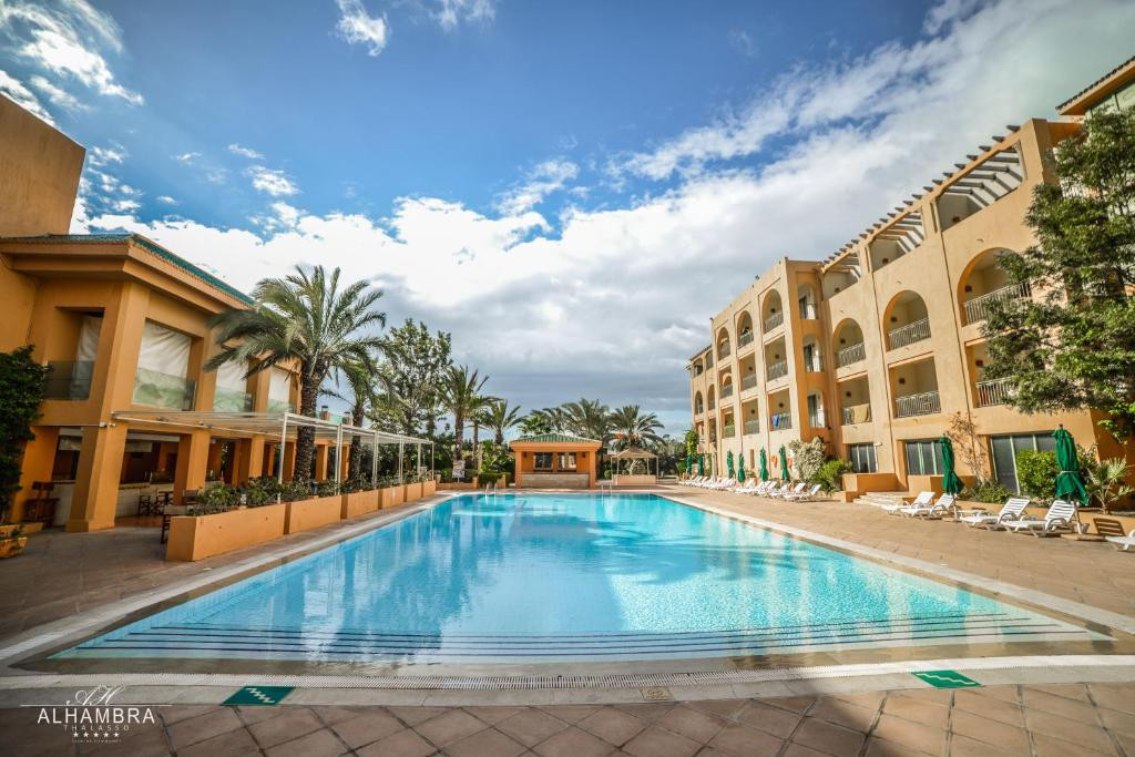 Alhambra Thalasso 5* миниатюра 2